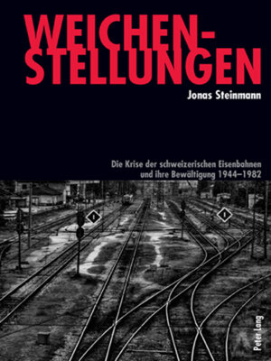 cover image of Weichenstellungen